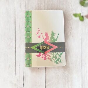 Wicked Hardcover Journal by Insights 192 pages